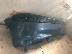 Peugeot 206 1998- Бампер Зад