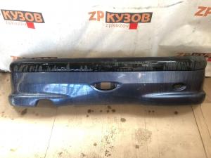 Peugeot 206 1998- Бампер Зад