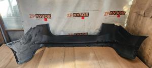 Skoda Rapid 2020> бампер задний