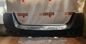 Skoda Rapid 2020> бампер задний