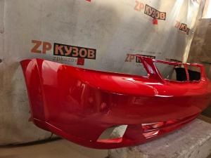 Chevrolet Lacetti 2003-2013 бампер передний Sdn