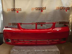 Chevrolet Lacetti 2003-2013 бампер передний Sdn