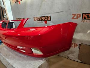 Chevrolet Lacetti 2003-2013 бампер передний Sdn