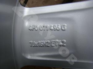 R 16 Audi Диски

