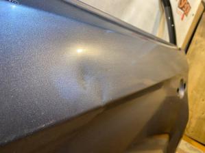 Hyundai Creta 2016-2020 двери Задняя левая