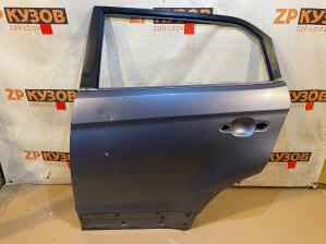 Hyundai Creta 2016-2020 двери Задняя левая