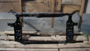 Nissan Qashqai J10 Панель передняя 06-10 в сборе