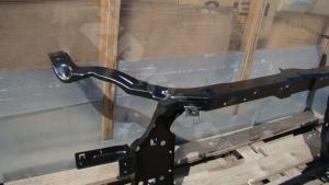 Nissan Qashqai J10 Панель передняя 06-10 в сборе