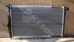 Leganza 97-03 радиатор
