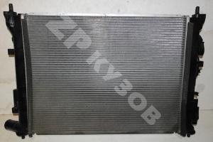 Hyundai Solaris 2017-2022 Радиатор охлаждения