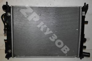 Hyundai Solaris 2017-2022 Радиатор охлаждения