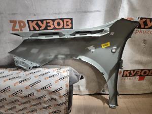 Skoda Fabia 07-15 Крыло переднее Rh
