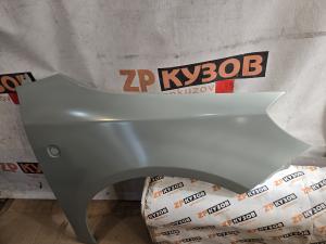 Skoda Fabia 07-15 Крыло переднее Rh