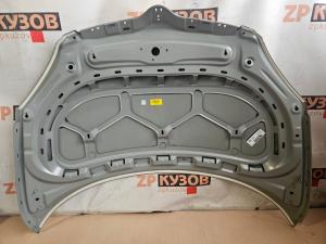 Skoda Fabia 07-15 Капот 07-10