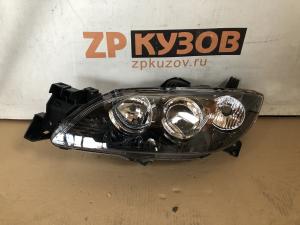 Mazda MZ 3BK 02-09 Фара Sdn LH