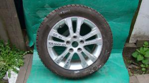 R 16 Kia Колеса
