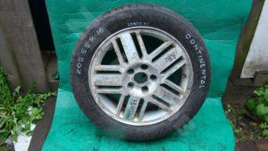 R 16 Ford Колеса
