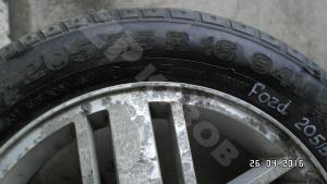 R 16 Ford Колеса
