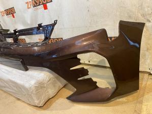 Kia Rio 2017- X-Line/X 2021- Бампер передний Верхняя часть X 2020-