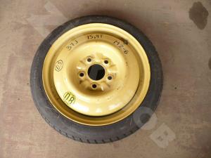R 15 Mazda Запасное колесо (докатка)
