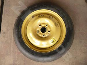 R 16 Suzuki Запасное колесо (докатка)
