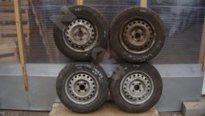 R 13 Daewoo Комплекты колес
