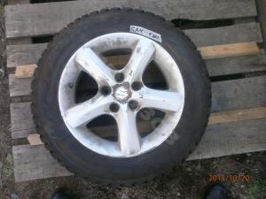 R 16 Suzuki Комплекты колес
