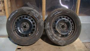 R 16 Chevrolet Колеса

