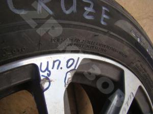 R 16 Chevrolet Колеса
