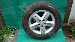 R 16 Nissan Колеса
