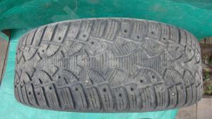 R 16 Opel Колеса
