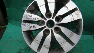 R 16 Kia Диски
