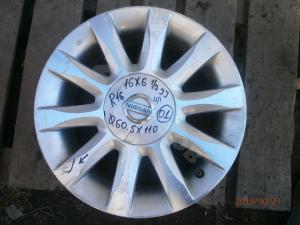 R 16 Nissan Диски
