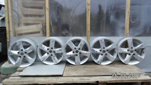 R 16 Nissan Комплекты дисков
