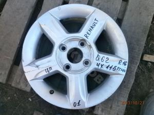R 16 Renault Диски
