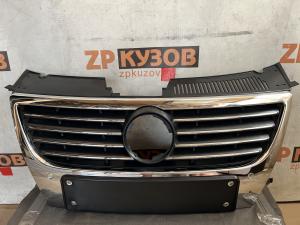VW Passat [B6] 05-10 Решетки радиатора