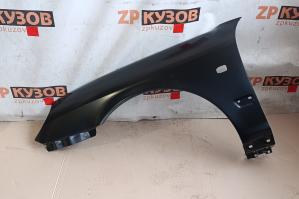 Hyundai Santa Fe SM 00-05+ТАГАЗ Крыло переднее LH
