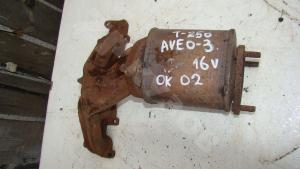 Chevrolet Cobalt Бампер Передний