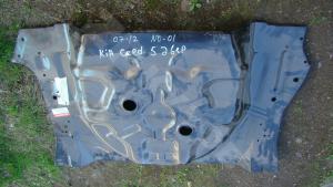 Ceed 07-12 пол багажника
