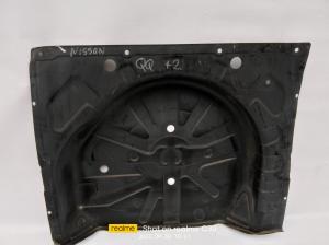 Nissan Qashqai J10 Пол багажника Qashqai+2 (JJ10) 08-14