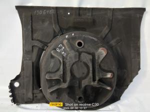 Nissan Qashqai J10 Пол багажника Qashqai+2 (JJ10) 08-14