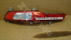 Kia Sportage 2010-15 Поворотник задний в бампер LH