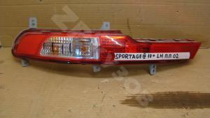 Kia Sportage 2010-15 Поворотник задний в бампер LH