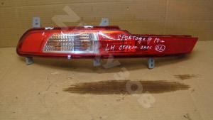 Kia Sportage 2010-15 Поворотник задний в бампер LH