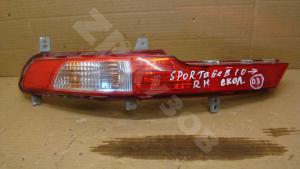 Kia Sportage 2010-15 Поворотник задний в бампер LH