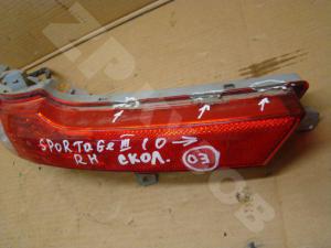 Kia Sportage 2010-15 Поворотник задний в бампер LH