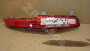 Kia Sportage 2010-15 Поворотник задний в бампер RH