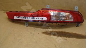 Kia Sportage 2010-15 Поворотник задний в бампер RH