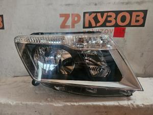 Nissan Terrano  (D 10) 2014- Оптика Фары Правая