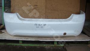 Focus II Бампер задний Sdn 08-11
